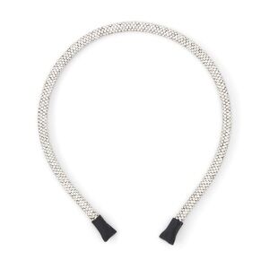 Aldo Silver‎ Headband NWOT